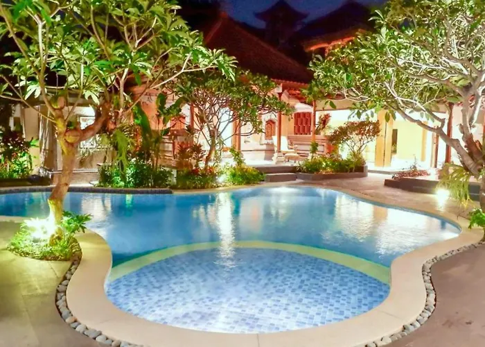 Dersik 1 Bedroom Superior Balinese Style Ju36
