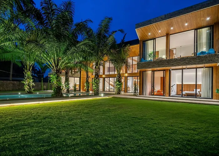 Brand New Private Luxury Villa In Ubud