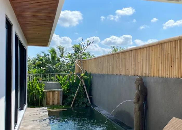 The Nugraha Villa Ubud