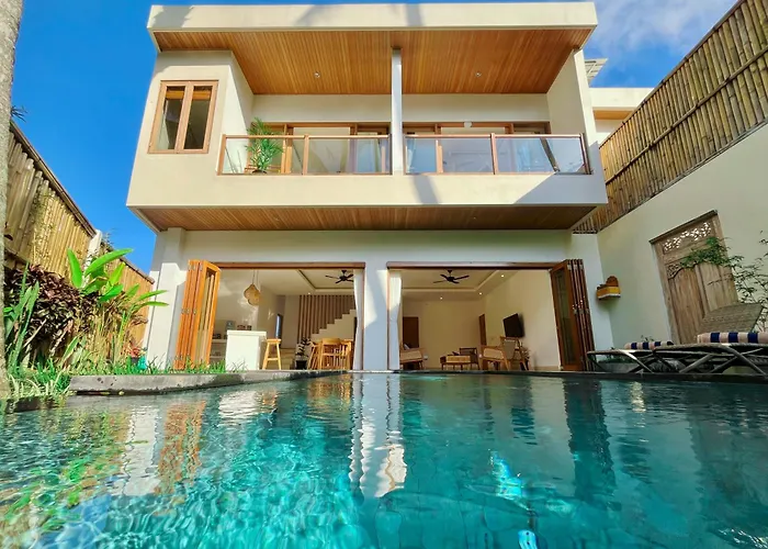 The Jangu Exclusive Use Modern 2Br Villa With Private Pool All Yours