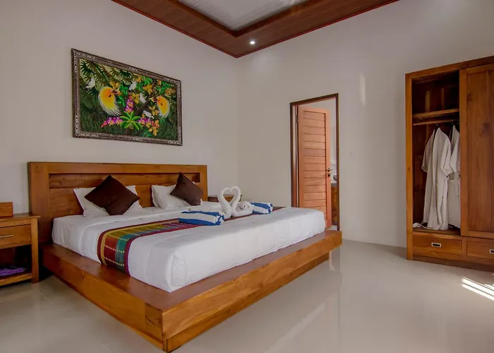 Bagus Villa Ubud