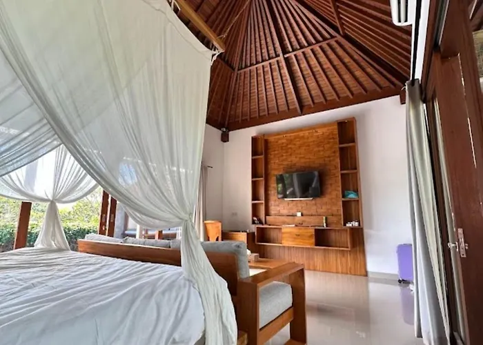 Ubud Dream House Villa