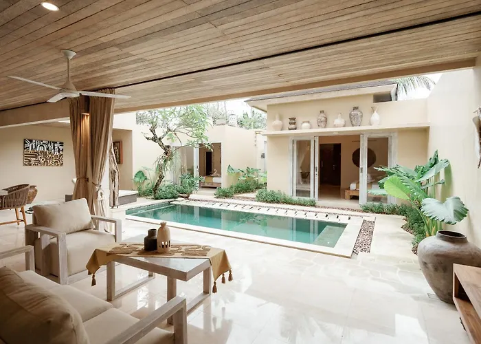 Sapta Villa Ubud By Omkara Experience