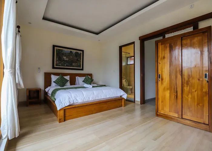 Central Ubud Modern Apartments And Private Kitchen - 3