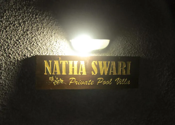 Natha Swari Private Pool Villa