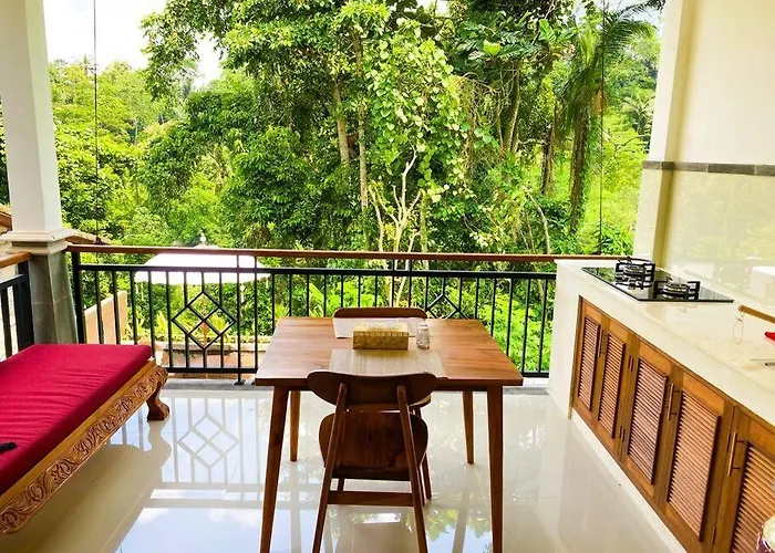 #B Vishnu Villa - Jungle Retreat
