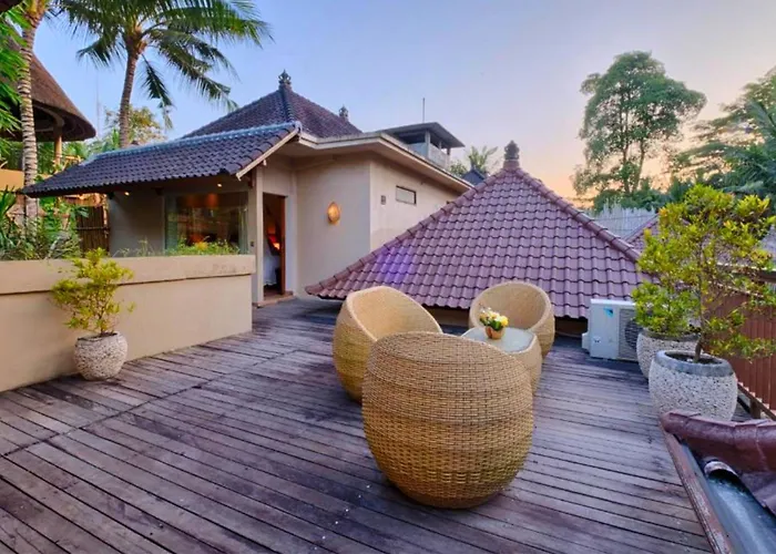 Asoka 4 Bedroom Private Pool Villa Zn80