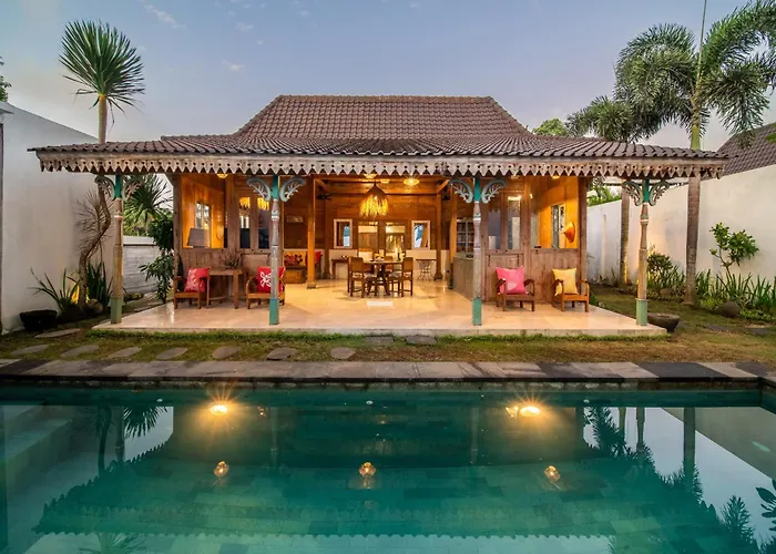 Villa O\'Hana Ubud