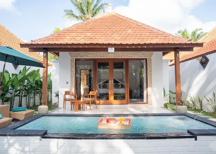 Daruma Villa Sebatu