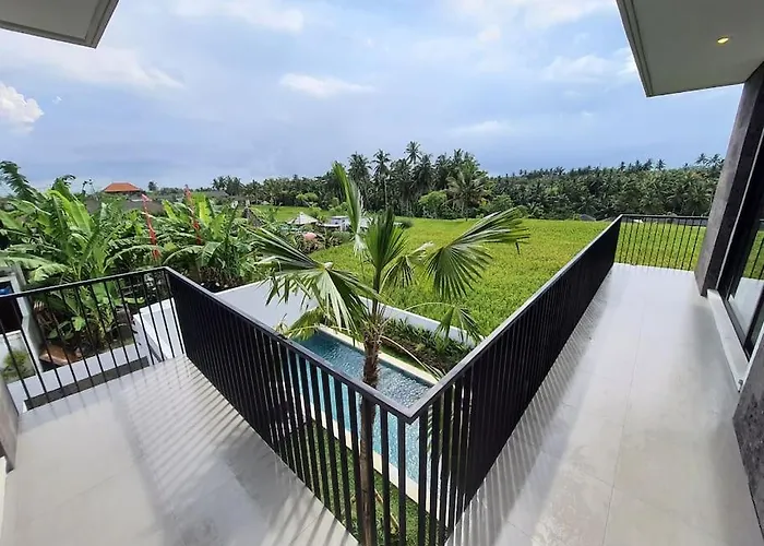 Green Rice View Villa