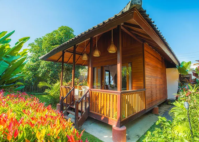 Rumanero Bungalow I