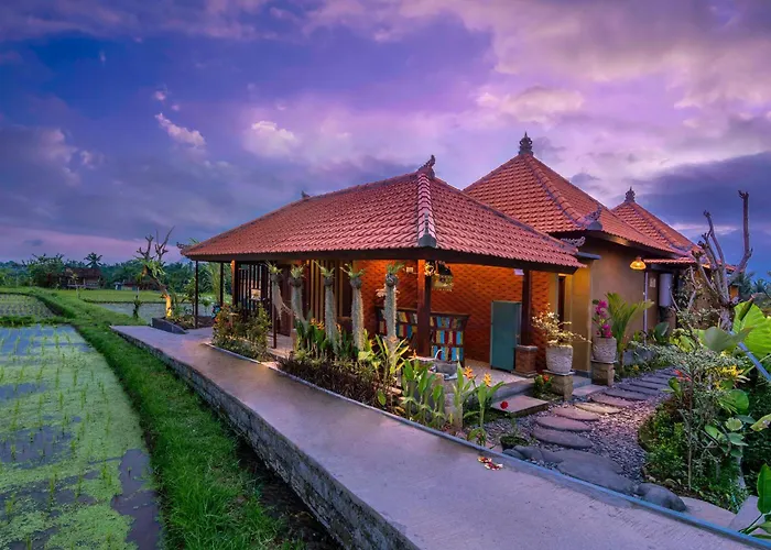 Umesari Villa Sebatu By Uniquecations