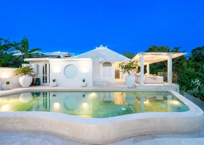 Exclusive 3Br Celebrity Villa - Ice Bath - Sauna - Jacuzzi - Outdoor Gym - Bbq - Stunning Rice Field & Jungle Views