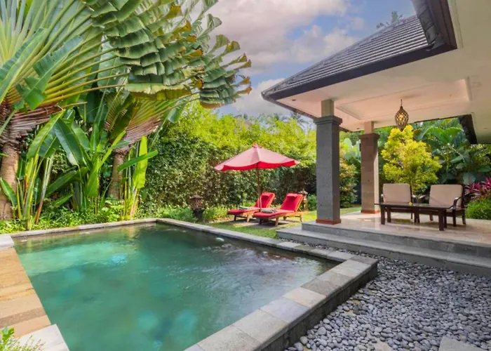 Dafhina 1 Bedroom Private Pool Villa Zn247