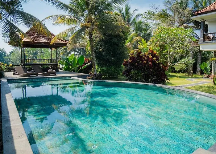 Spacious 2 Bedroom Private Pool Villas