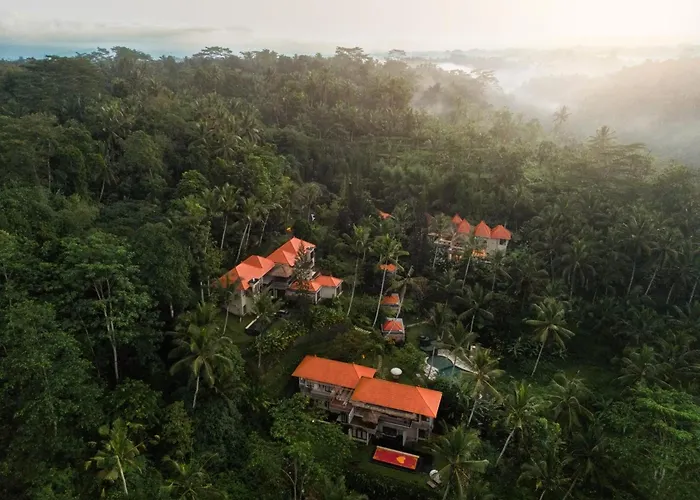 Tjendana Kanaka Jungle Resort Ubud