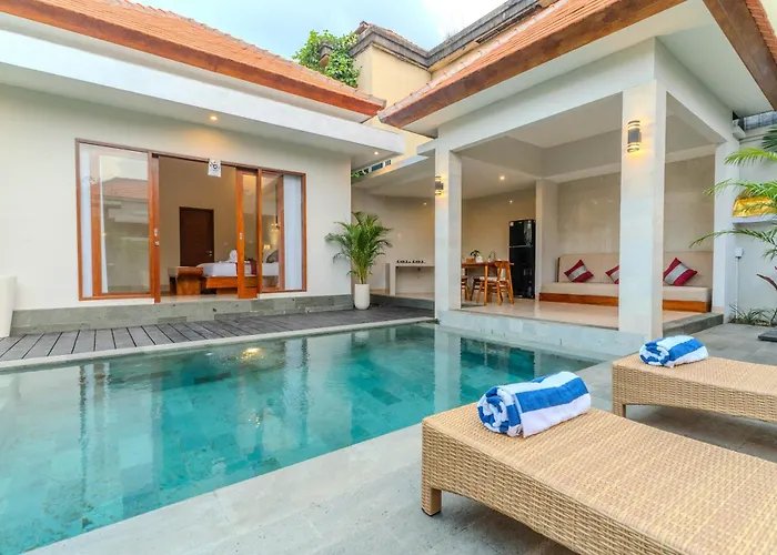 Acarya Ubud Villa