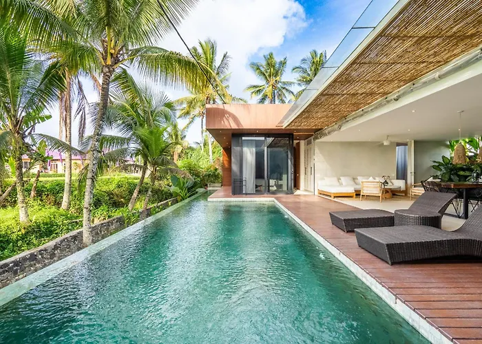 Green Flow Ubud Villa 20