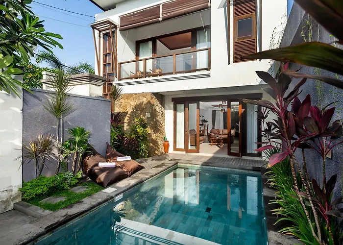 Samtana Villas By Pramana Villas