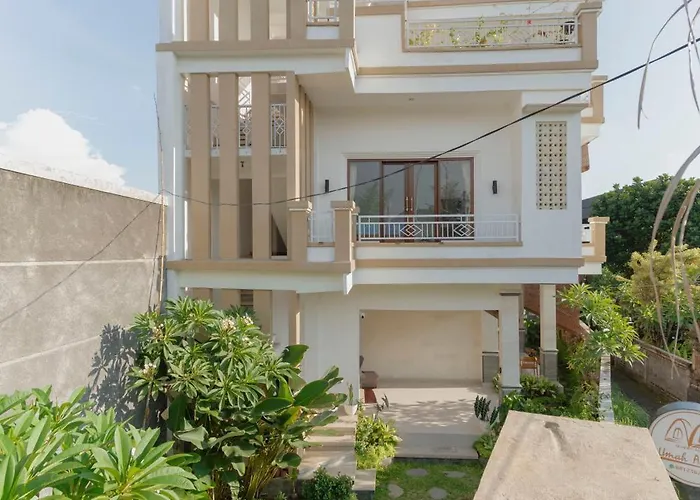Hotel Umah Anyar Teges