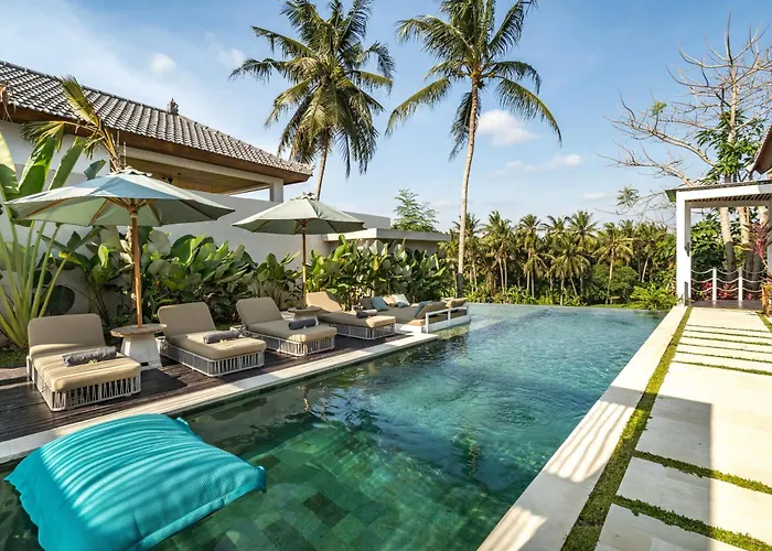 Villa Nwantiti By Balisuperhost