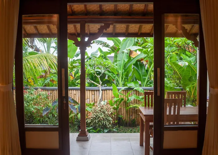 Darma Guest House Keliki