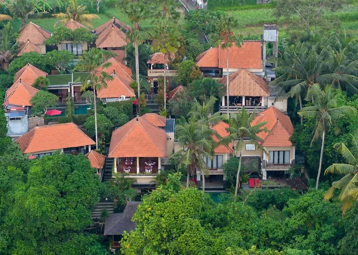 Griya Shanti Villas & Spa
