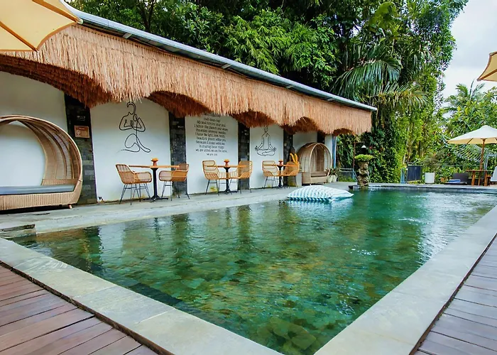Tattva Ubud Retreat & Wellness