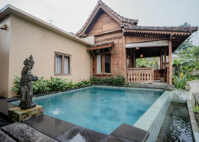 Taksu Sebatu Villa