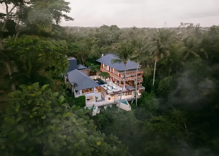 Suara Alam Hotel Ubud By Ini Vie Hospitality
