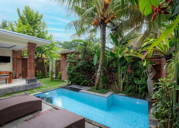 Ubud Mesari Private Pool Villa