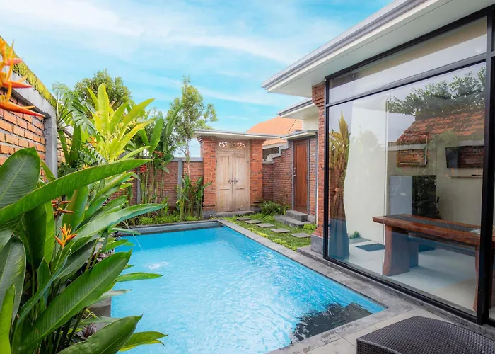 Ubud Mayura Private Pool Villa