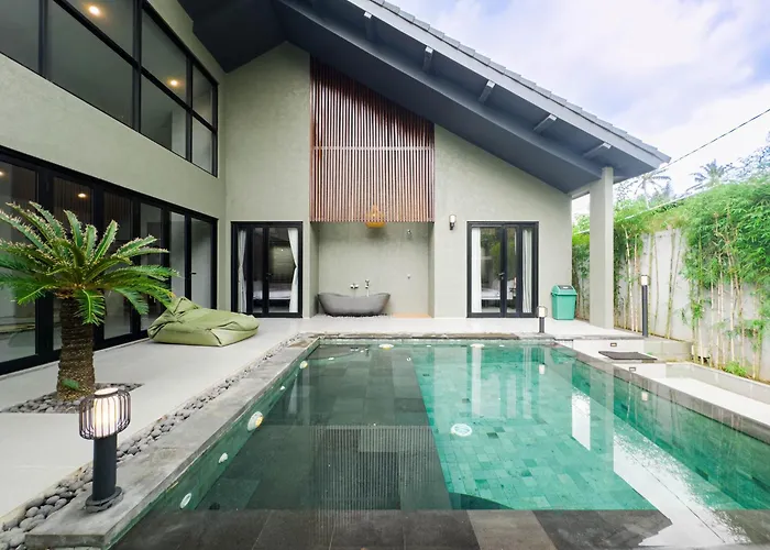 Villa Manggis And Duren Ubud