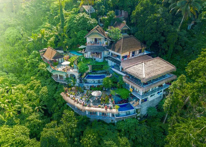 Heaven View 2 Bedroom Ubud Sayan