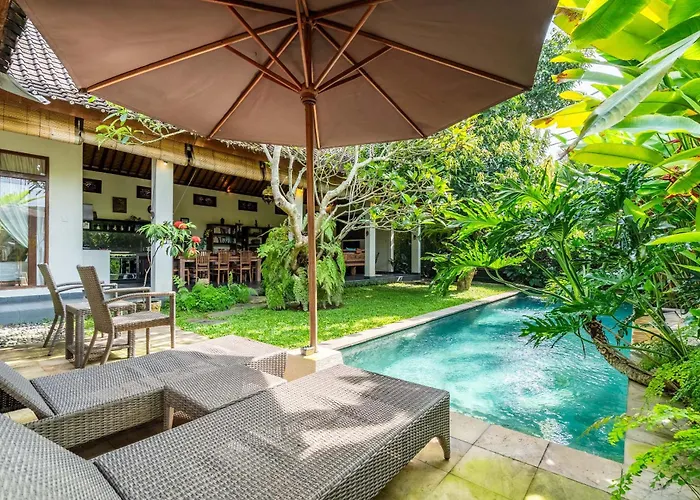Villa Mangga