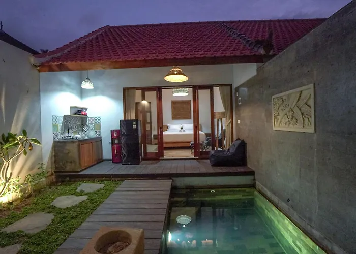 Y.Conut Ubud Villa
