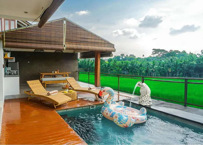 Kairos Villa Ubud By Omkara Experience