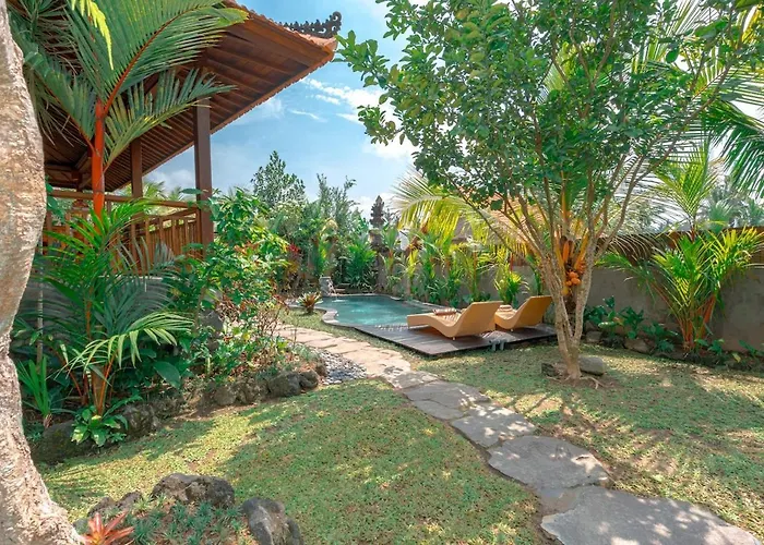 Kak Oman Villa By Madhava Hospitality