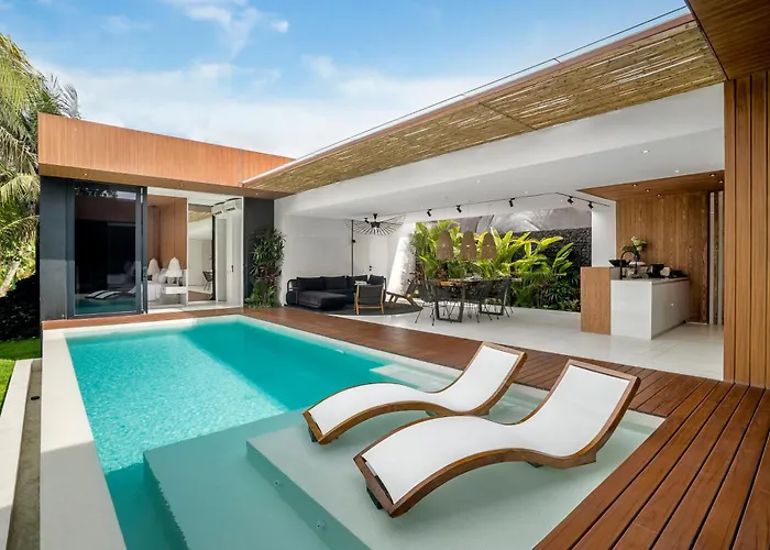 Green Flow Ubud Villas