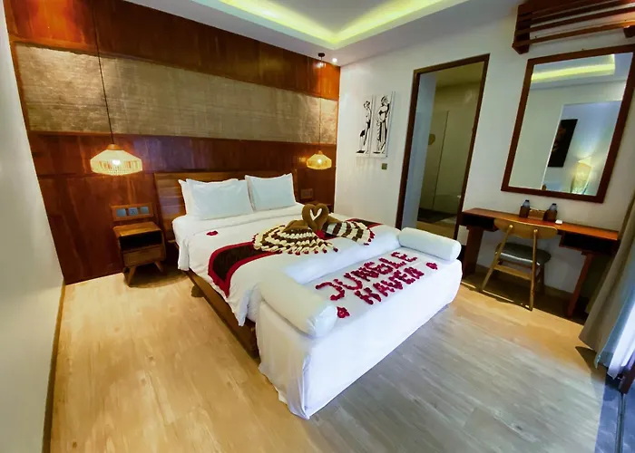 Jungle Haven Resort Central Ubud