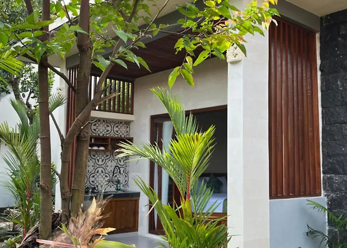 2Br Hidden Ubud House