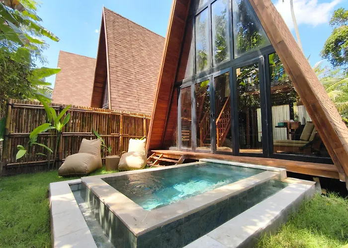 Hidden Den Villa Ubud