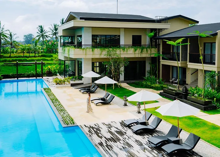 Big Dragon Villas Ubud