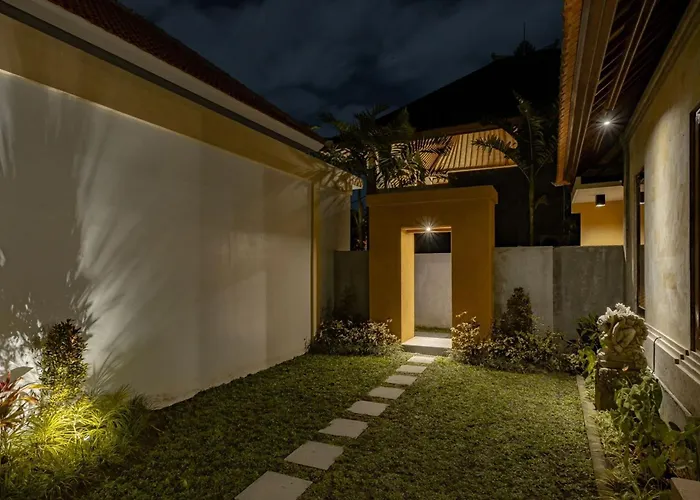 Belvilla Prakriti Near Monkey Forestnearcampuhan Ridge Walk
