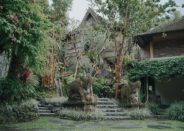 Belvilla Serene Hideaway Resort Monkey Forest