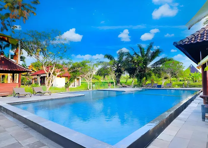 Collection O Ubud Near Central Ubud Formerly Hotel Suly