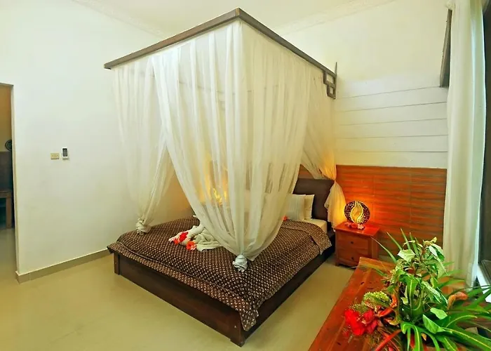 Jungle Hideaway Villas - Newly Renovated Formerly Griya Bunga 2 - Unit 3