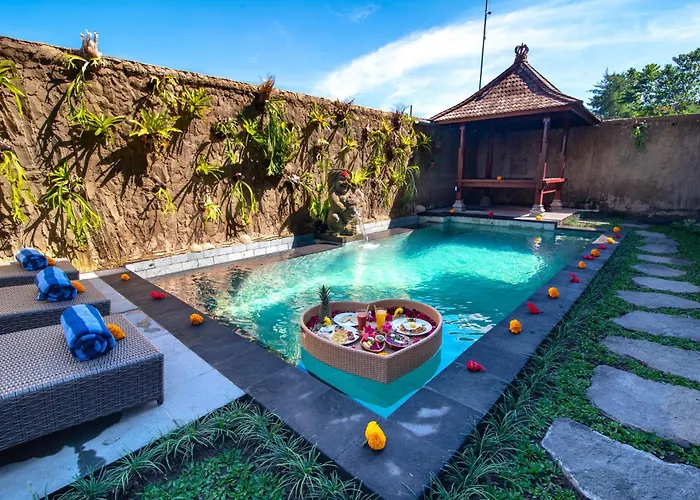 Pondok Ulun Desa #Beautiful Villa In Ricefield Area