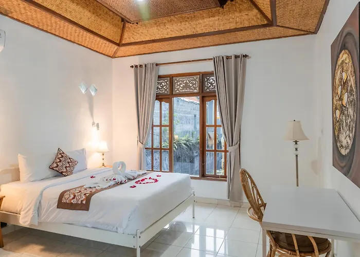 Villa Pondok Ari I Ubud 4 Bedrooms