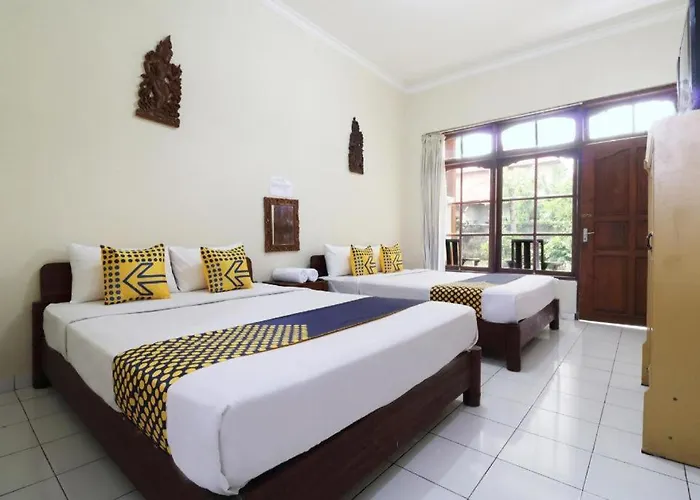 Spot On 2426 Hotel Aget Jaya II